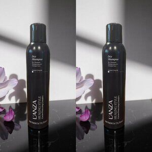 L'anza Healing Style Dry Shampoo 6.3 oz_ 2 units